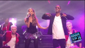 Ariana Grande GIF. Artiesten Ariana grande Gifs 