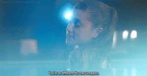 Ariana Grande GIF. Artiesten Ariana grande Gifs 
