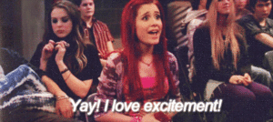 Ariana Grande GIF. Artiesten Ariana grande Gifs 