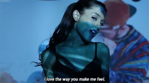 Ariana Grande GIF. Artiesten Ariana grande Gifs 