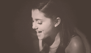 Ariana Grande GIF. Artiesten Ariana grande Gifs 