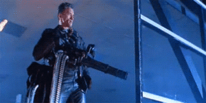 Arnold Schwarzenegger GIF. Dinosaurussen Film Gifs Filmsterren Arnold schwarzenegger Ijstijd Batman en robin Mr freeze 