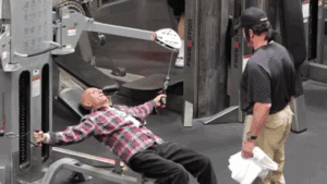 Arnold Schwarzenegger GIF. Verward Gifs Filmsterren Arnold schwarzenegger Total recall 