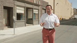 Arnold Schwarzenegger GIF. Grappig Gifs Filmsterren Arnold schwarzenegger Funn 