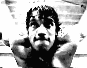 Arnold Schwarzenegger GIF. Film Roken Vechten Gifs Filmsterren Arnold schwarzenegger Last action hero 
