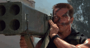 Arnold Schwarzenegger GIF. Gifs Filmsterren Arnold schwarzenegger Total recall Hij liegt 