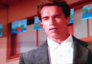 Arnold Schwarzenegger GIF. Gifs Filmsterren Arnold schwarzenegger 