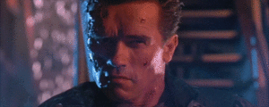 Arnold Schwarzenegger GIF. Bioscoop Bang Gifs Filmsterren Arnold schwarzenegger Jong Kassier Terminator 3 Arnold swatchernegger 