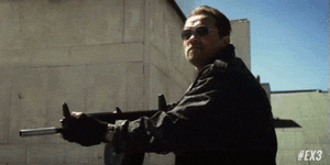 Arnold Schwarzenegger GIF. Bioscoop Ogen Gifs Filmsterren Arnold schwarzenegger Total recall Televandalist 
