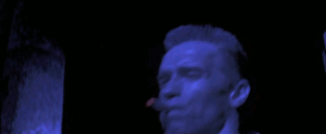 Arnold Schwarzenegger GIF. Film Roken Vechten Gifs Filmsterren Arnold schwarzenegger Last action hero 