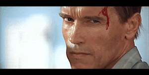 Arnold Schwarzenegger GIF. Film Gifs Filmsterren Arnold schwarzenegger Kilte Woordspeling Batman en robin Mr freeze 
