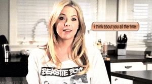 Ashley Benson GIF. Gifs Filmsterren Ashley benson Ashley benson s 