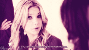 Ashley Benson GIF. Gifs Filmsterren Ashley benson Ashley benson s Logan lerman Logan lerman s 