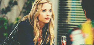Ashley Benson GIF. Gifs Filmsterren Ashley benson Ashley benson s 