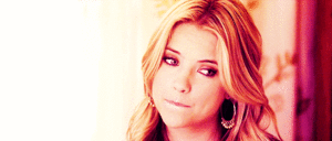 Ashley Benson GIF. Gifs Filmsterren Ashley benson G Pll Ashley benson s Pllcast 