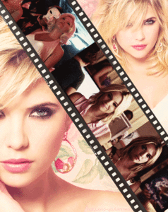 Ashley Benson GIF. Gifs Filmsterren Ashley benson Ashley benson s Daniel sharman Daniel sharman s 