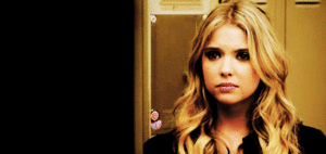 Ashley Benson GIF. Gifs Filmsterren Ashley benson Ashley benson s Daniel sharman Daniel sharman s 