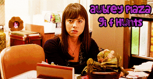 Amy Poehler GIF. Tv Gifs Filmsterren Amy poehler Chris pratt Aubrey plaza Parken en rec Parks and recreation Nick offe 