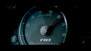 Audi GIF. Voertuigen Auto Audi Gifs Auto&amp;#39;s R8 Versnelling 