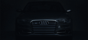 Audi GIF. Voertuigen Audi Gifs Ontwerp Tech Licht Auto&amp;#39;s Braverywins S6 