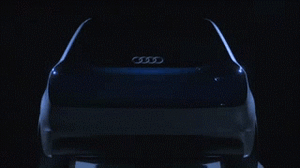 Audi GIF. Voertuigen Audi Gifs Concept 