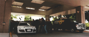 Audi GIF. Voertuigen Auto Films en series Iron man Vervoer Audi Gifs R8 Iron man 3 Etron 