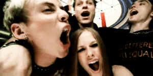 Avril Lavigne GIF. Artiesten Avril lavigne Gifs Leven 