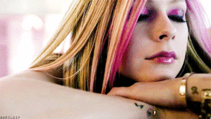 Avril Lavigne GIF. Muziek Artiesten Avril lavigne Gifs 