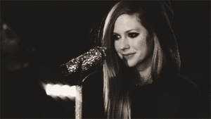Avril Lavigne GIF. Artiesten Avril lavigne Gifs 