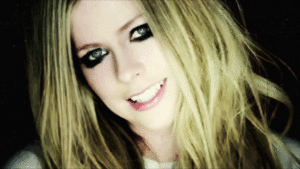 Avril Lavigne GIF. Artiesten Avril lavigne Gifs 