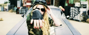 Avril Lavigne GIF. Artiesten Avril lavigne Gifs 