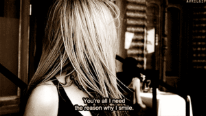 Avril Lavigne GIF. Artiesten Avril lavigne Gifs Complicated 