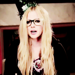 Avril Lavigne GIF. Artiesten Avril lavigne Gifs Avril 
