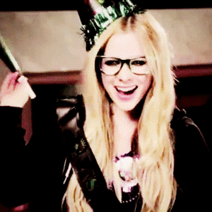 Avril Lavigne GIF. Artiesten Avril lavigne Gifs Avril 