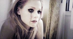 Avril Lavigne GIF. Artiesten Avril lavigne Kus Gifs 