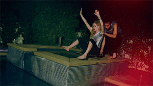 Avril Lavigne GIF. Artiesten Avril lavigne Gifs 