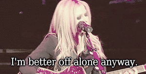 Avril Lavigne GIF. Artiesten Avril lavigne Gifs Golvend 
