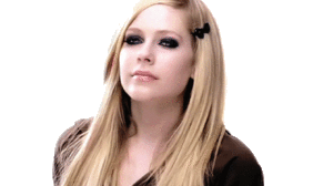 Avril Lavigne GIF. Artiesten Avril lavigne Gifs 