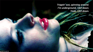 Avril Lavigne GIF. Artiesten Avril lavigne Gifs Muziekvideo 