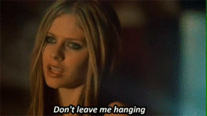 Avril Lavigne GIF. Artiesten Avril lavigne Gifs Spul 