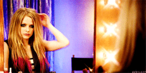 Avril Lavigne GIF. Artiesten Avril lavigne Gifs Perfect 