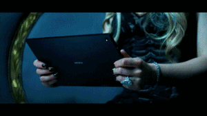 Avril Lavigne GIF. Artiesten Avril lavigne Gifs Opgewonden 