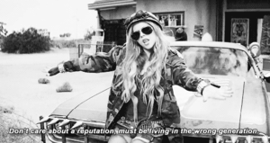 Avril Lavigne GIF. Artiesten Avril lavigne Gifs Wywh 