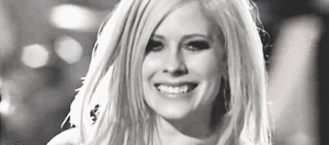Avril Lavigne GIF. Artiesten Avril lavigne Gifs 