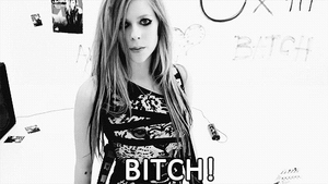 Avril Lavigne GIF. Artiesten Avril lavigne Nostalgie Gifs Muziekvideo Complicated 