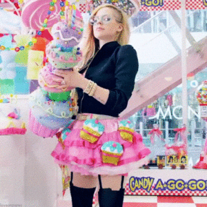 Avril Lavigne GIF. Artiesten Avril lavigne Gifs 