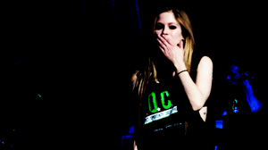 Avril Lavigne GIF. Artiesten Avril lavigne Proost Gifs 