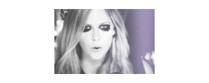 Avril Lavigne GIF. Artiesten Avril lavigne Gifs Band blog 