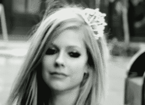 Avril Lavigne GIF. Artiesten Avril lavigne Gifs Complicated 