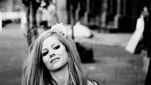 Avril Lavigne GIF. Artiesten Avril lavigne Gifs Spul 